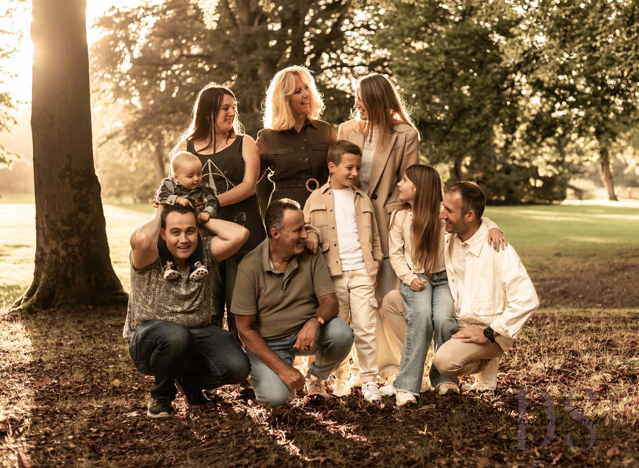 Familie Oudsen